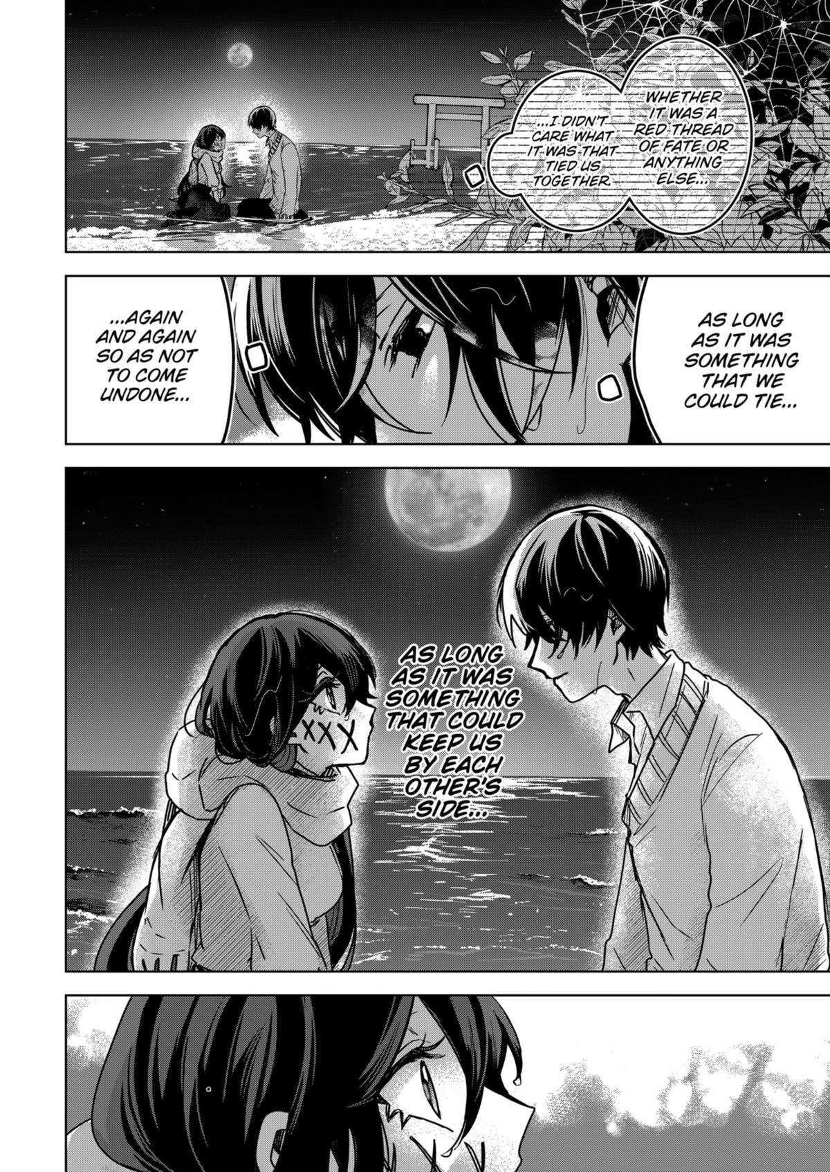 Kuchi ga Saketemo Kimi ni wa (2020) Chapter 78 16